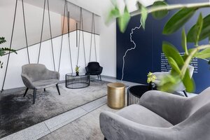 Reprezentatívne kancelárie 318m2, Westend Tower, Dúbravská cesta — foto 5