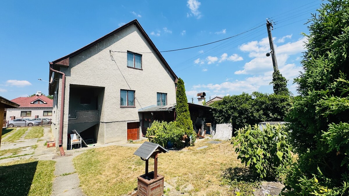 Na predaj 3 i RD v Partizánskom – Veľké Bielice, pozemok 500 m2 — foto 3