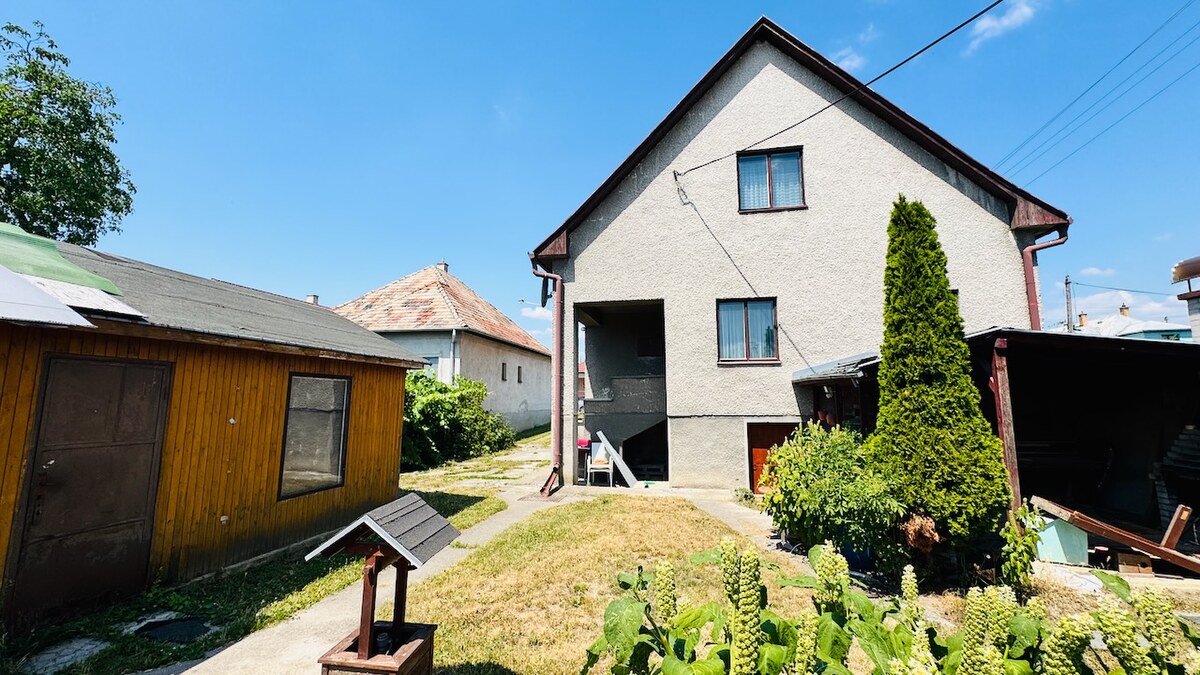 Na predaj 3 i RD v Partizánskom – Veľké Bielice, pozemok 500 m2 — foto 6