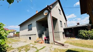 Na predaj 3 i RD v Partizánskom – Veľké Bielice, pozemok 500 m2 — foto 4
