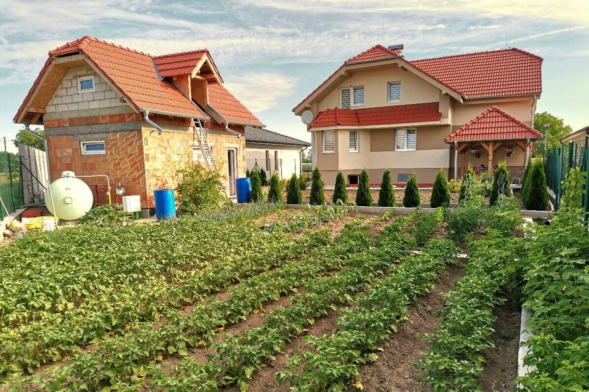 6 - izbový rodinný dom v obci Ratkovce, novostavba — foto 5