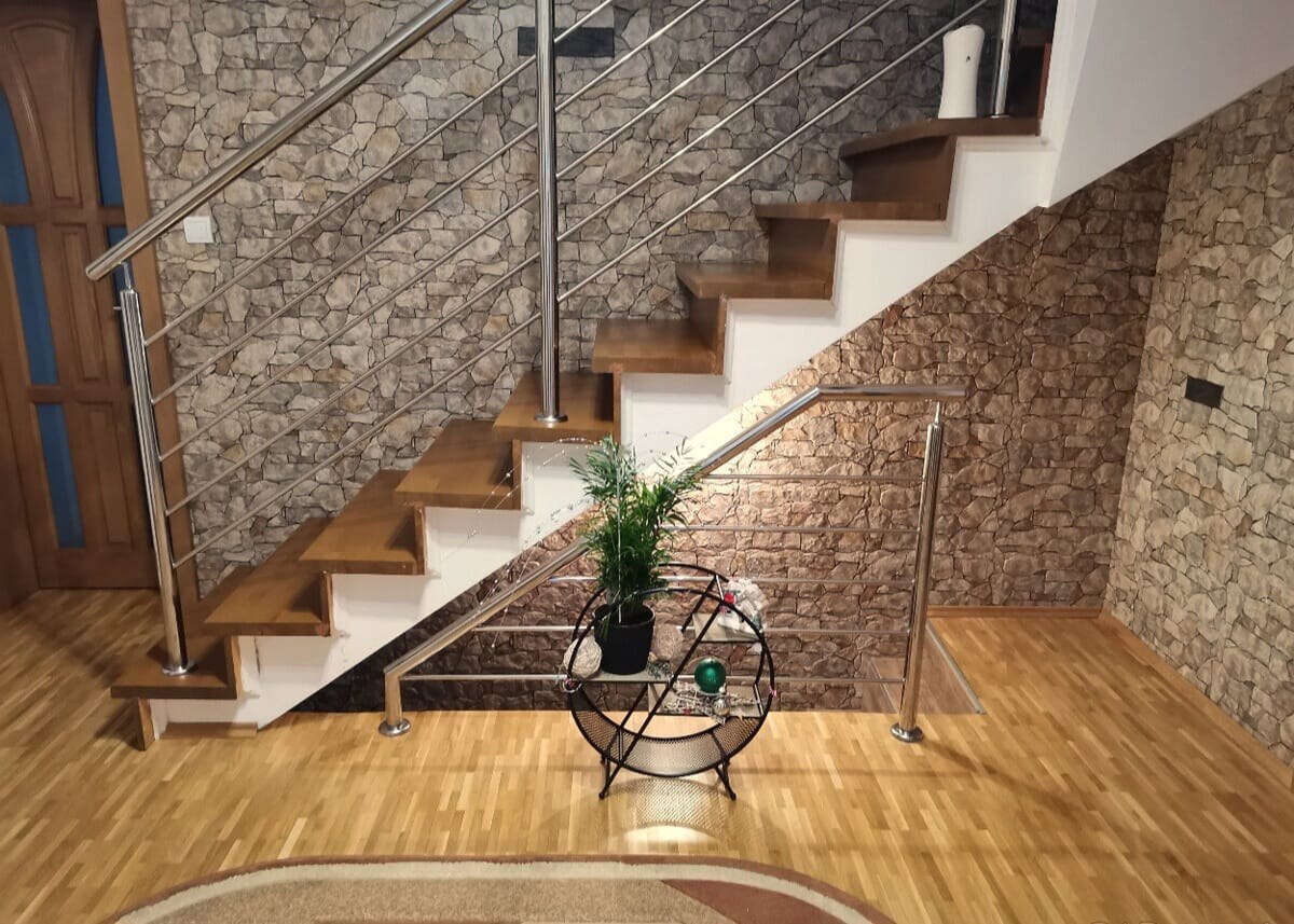6 - izbový rodinný dom v obci Ratkovce, novostavba — foto 6