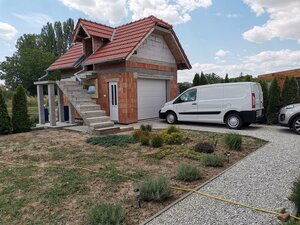 6 - izbový rodinný dom v obci Ratkovce, novostavba — foto 4