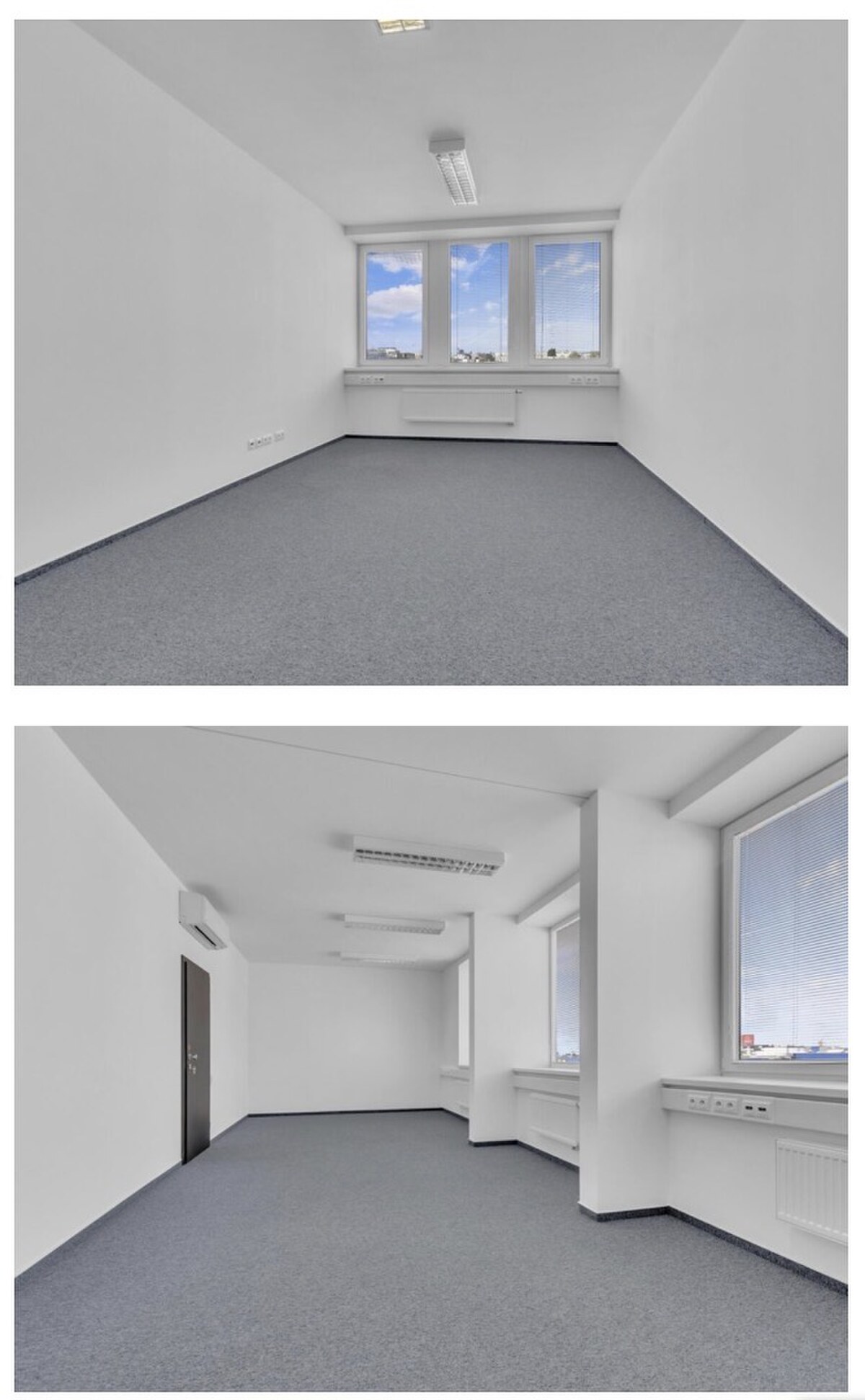 PREDAJ samostatné podlažie, kancelárie 258m2, Ružinov — foto 3