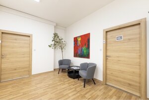PREDAJ samostatné podlažie, kancelárie 258m2, Ružinov — foto 1