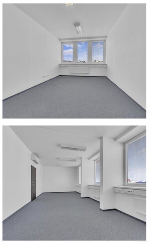 PREDAJ samostatné podlažie, kancelárie 258m2, Ružinov — foto 3