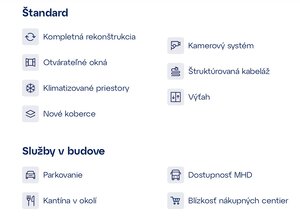 PREDAJ samostatné podlažie, kancelárie 258m2, Ružinov — foto 5