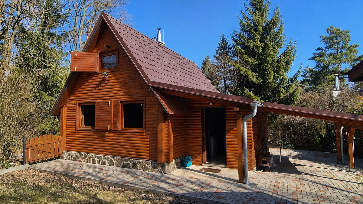 Chata Duchonka - Prašice, predaj - zľava