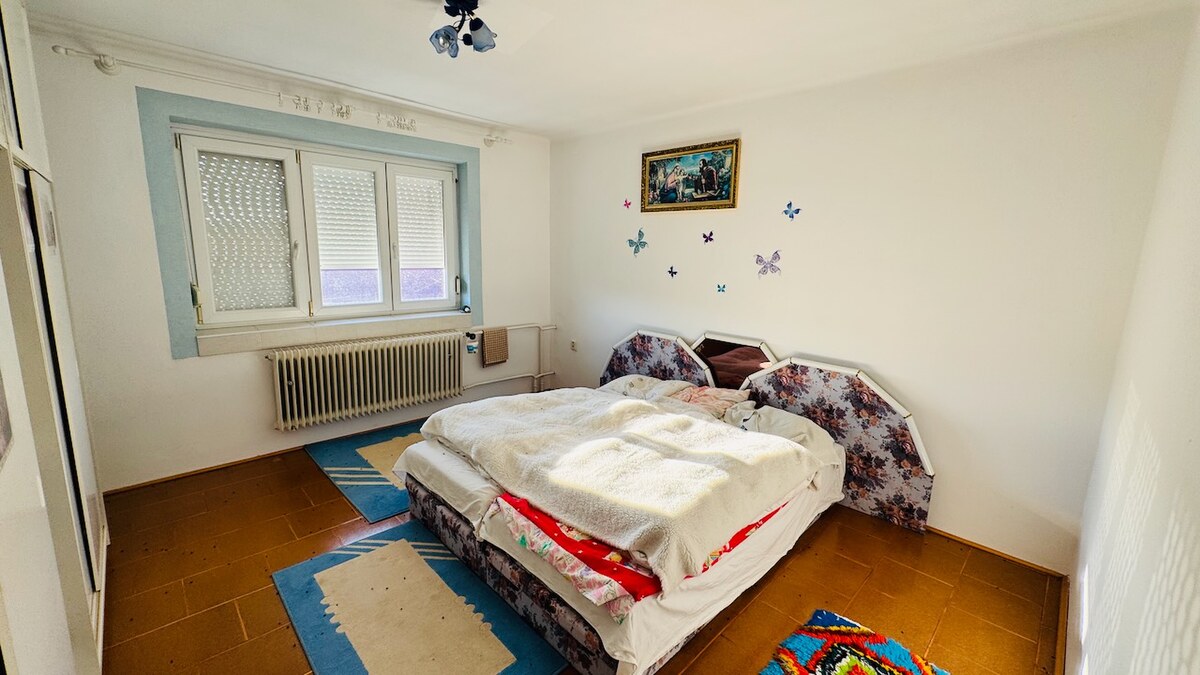Na predaj dvojgeneračný 6 i RD Horná Ves - pozemok 800 m2 — foto 10