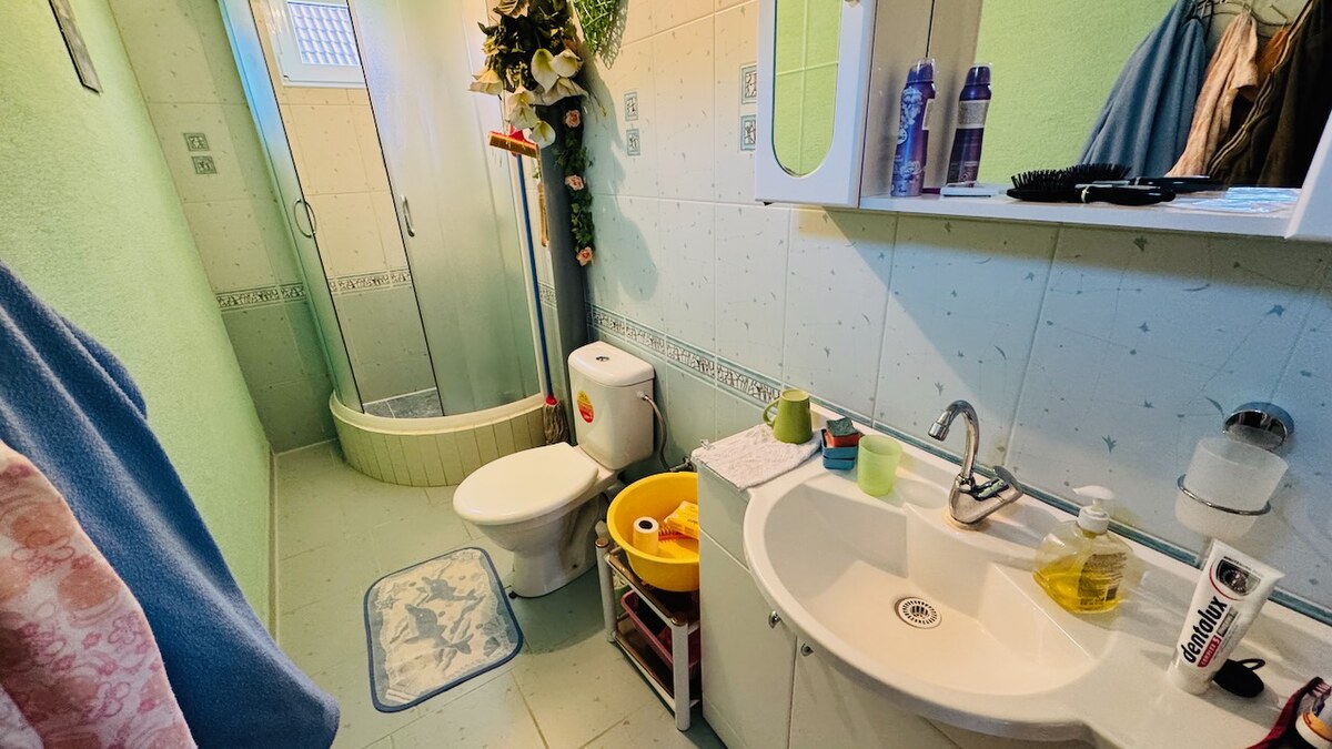 Na predaj dvojgeneračný 6 i RD Horná Ves - pozemok 800 m2 — foto 13