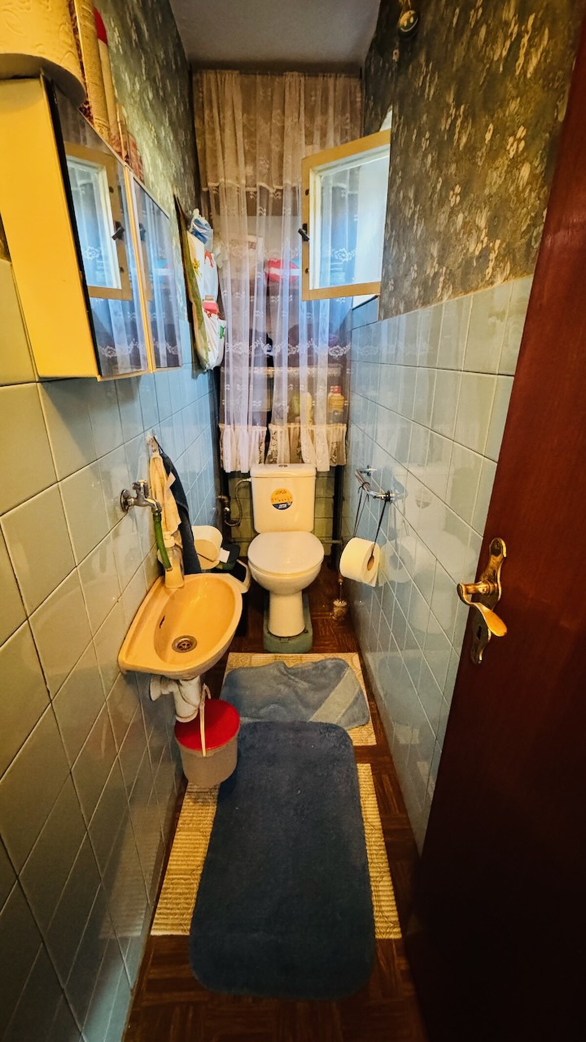 Na predaj dvojgeneračný 6 i RD Horná Ves - pozemok 800 m2 — foto 25