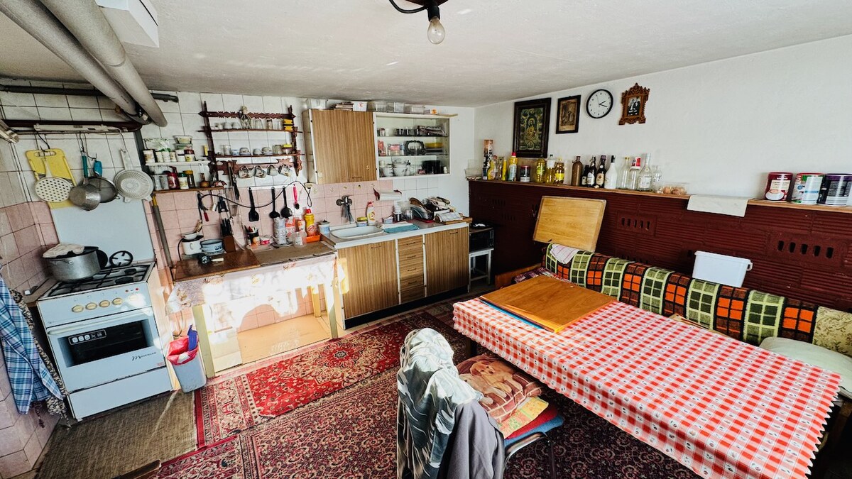 Na predaj dvojgeneračný 6 i RD Horná Ves - pozemok 800 m2 — foto 28
