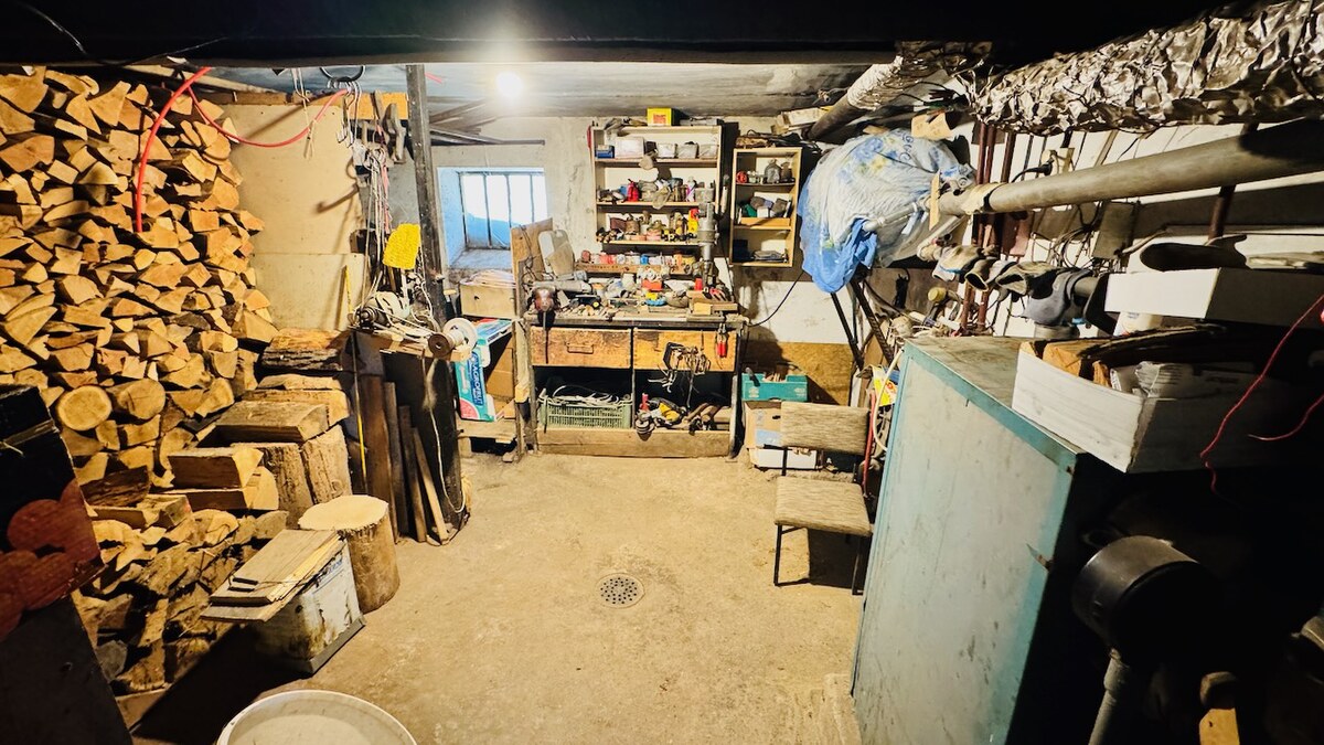 Na predaj dvojgeneračný 6 i RD Horná Ves - pozemok 800 m2 — foto 32