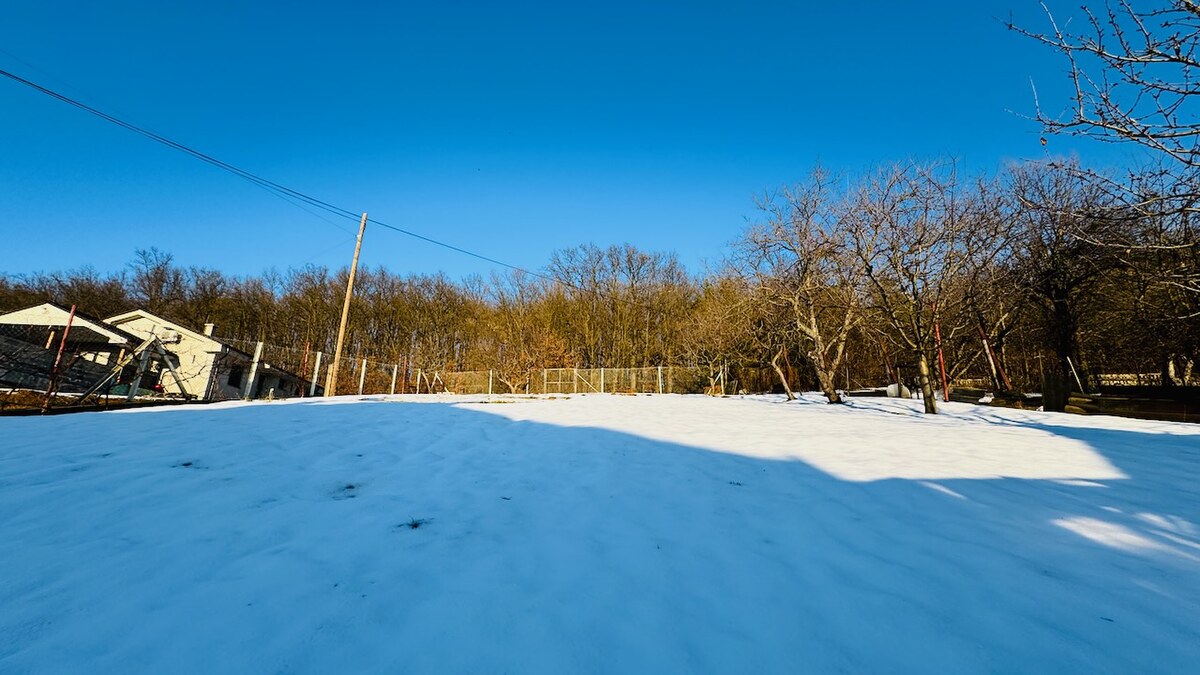 Na predaj dvojgeneračný 6 i RD Horná Ves - pozemok 800 m2 — foto 6