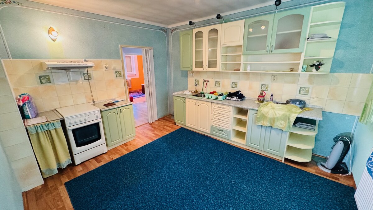 Na predaj dvojgeneračný 6 i RD Horná Ves - pozemok 800 m2 — foto 8