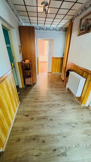 Na predaj dvojgeneračný 6 i RD Horná Ves - pozemok 800 m2 — foto 15