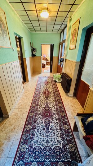 Na predaj dvojgeneračný 6 i RD Horná Ves - pozemok 800 m2 — foto 20