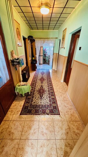 Na predaj dvojgeneračný 6 i RD Horná Ves - pozemok 800 m2 — foto 27