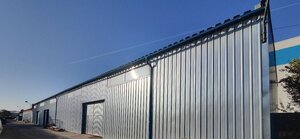 Prenájom skladových priestorov 320 m2 v Rači — foto 1