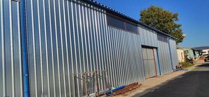 Prenájom skladových priestorov 320 m2 v Rači — foto 2