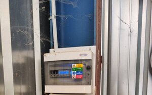 Prenájom skladových priestorov 320 m2 v Rači — foto 5