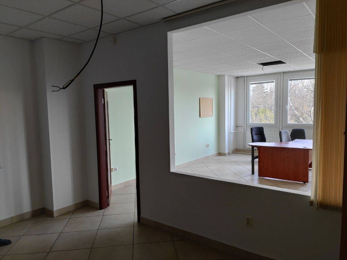 Kancelárske priestory 120 m2, Bratislava-Ružinov, Tomášikova, internet — foto 8