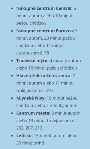Kancelárske priestory od 17m2, Koceľova ul. — foto 13