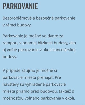 Kancelárske priestory od 17m2, Koceľova ul. — foto 14