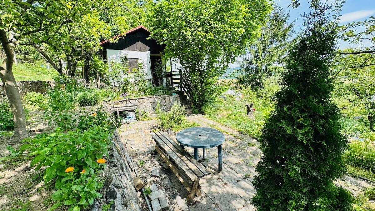 Na predaj záhradná chatka so záhradkou – Partizánske, časť Návojovce — foto 3