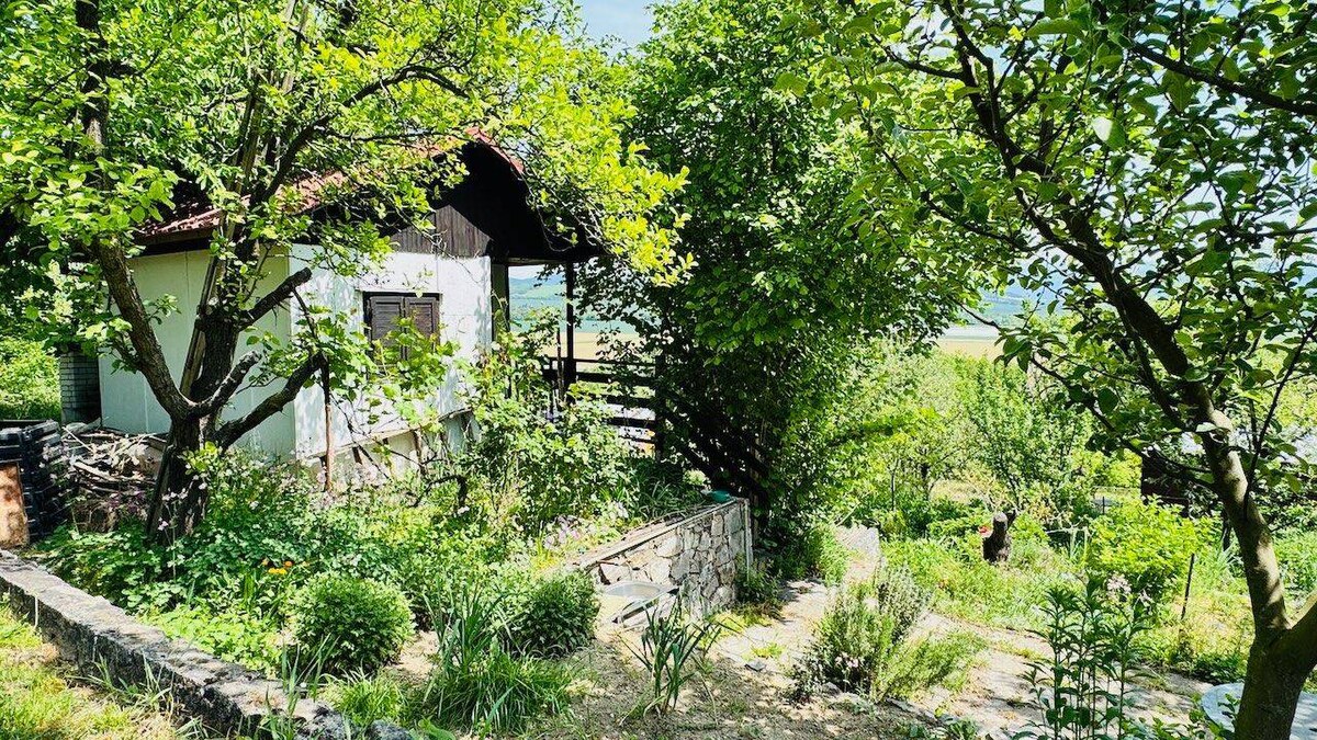 Na predaj záhradná chatka so záhradkou – Partizánske, časť Návojovce — foto 6