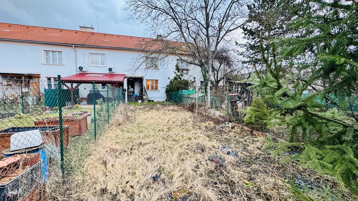 Na predaj 3 i byt so záhradou v Partizánskom – centrum