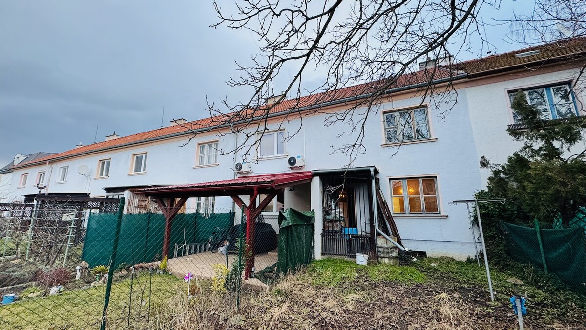 Na predaj 3 i byt so záhradou v Partizánskom – centrum — foto 2