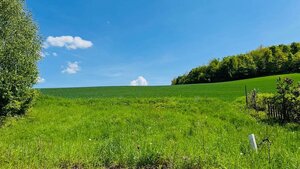Na predaj stavebný pozemok 1052 m² – Horná Ves, časť Pacov — foto 2