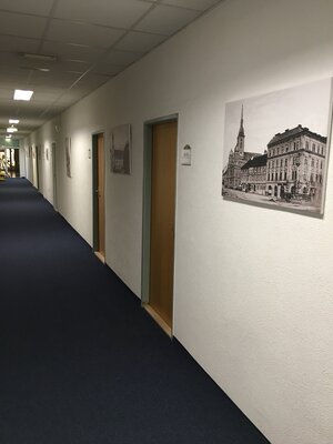Office space 284m3, Lake Building, Ružinov — foto 3