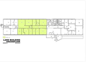 Office space 284m3, Lake Building, Ružinov — foto 4