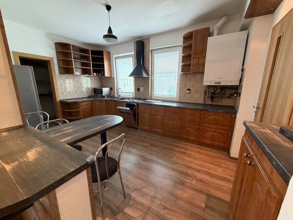 Veľký 3 izbový byt s terasou 154 m2 Topoľčany
