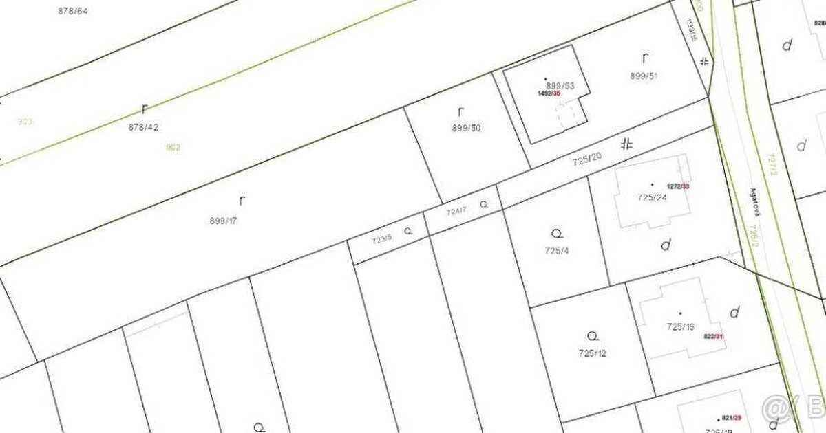 Predávam veľký pozemok v oblasti Veľké Zálužie s rozlohou 1584m2 — foto 2