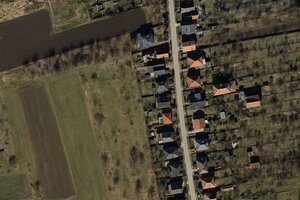 Predávam veľký pozemok v oblasti Veľké Zálužie s rozlohou 1584m2 — foto 1