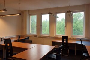 Kancelársky celok 100 m2, Bratislava II-Ružinov, bezproblémové parkova — foto 6
