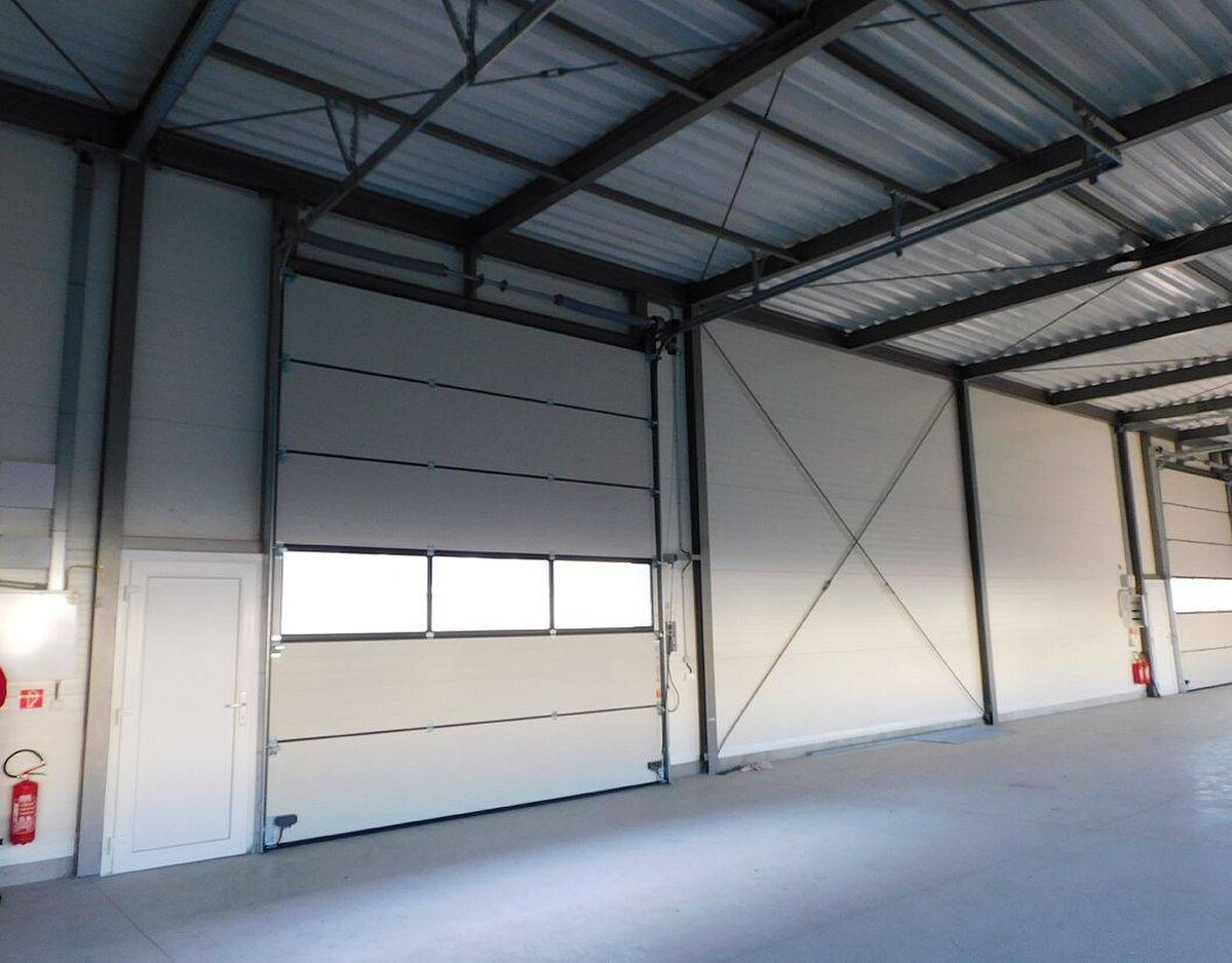 Prenájom 140 m² obchodno-skladových priestorov v Trnave — foto 2