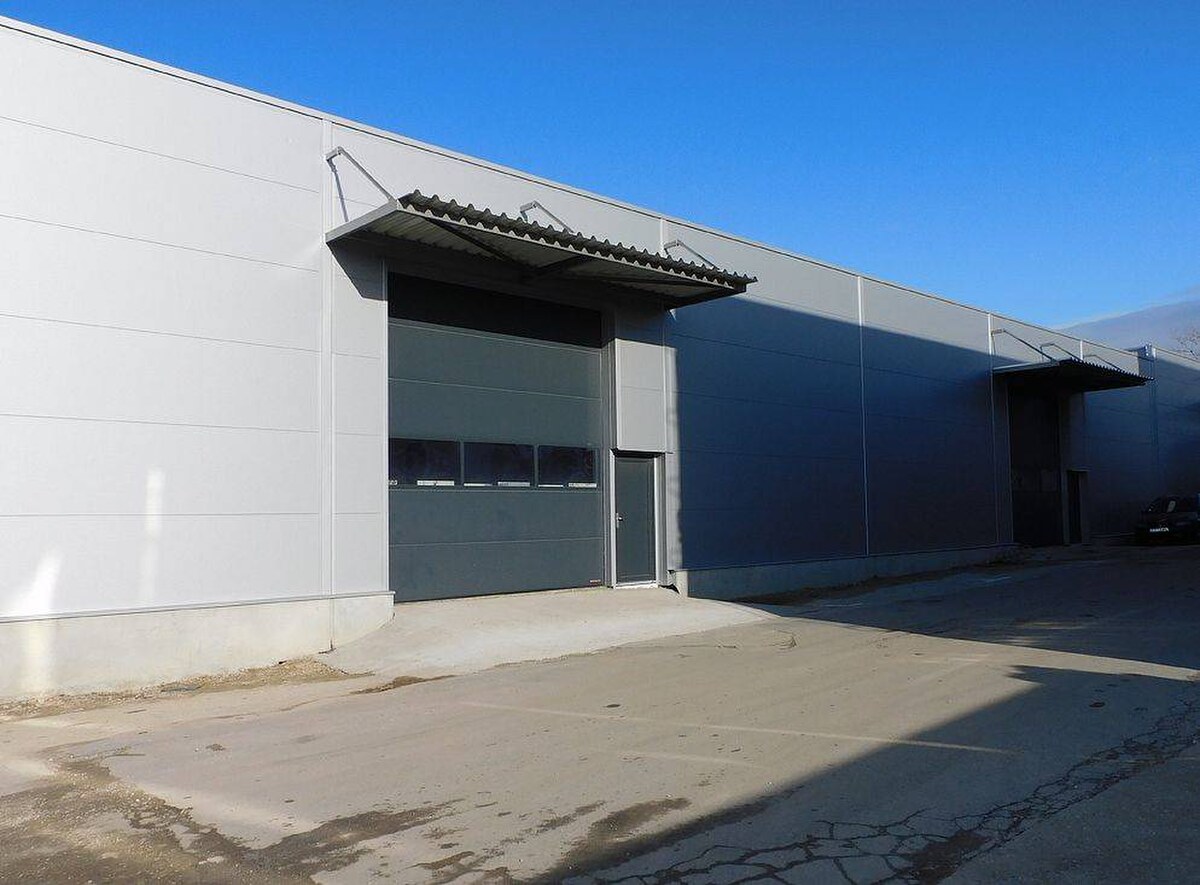 Prenájom 140 m² obchodno-skladových priestorov v Trnave — foto 4