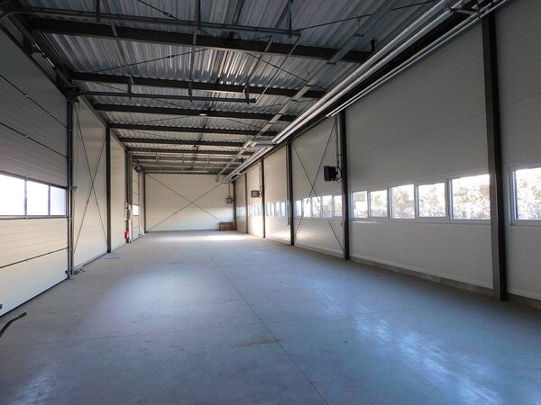 Prenájom 140 m² obchodno-skladových priestorov v Trnave