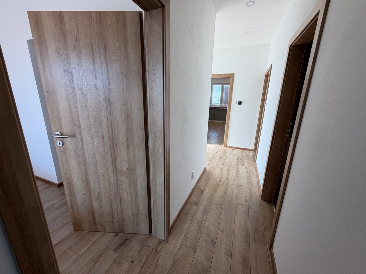 3 izbovy byt s balkónom Bošany / v novostavbe — foto 9