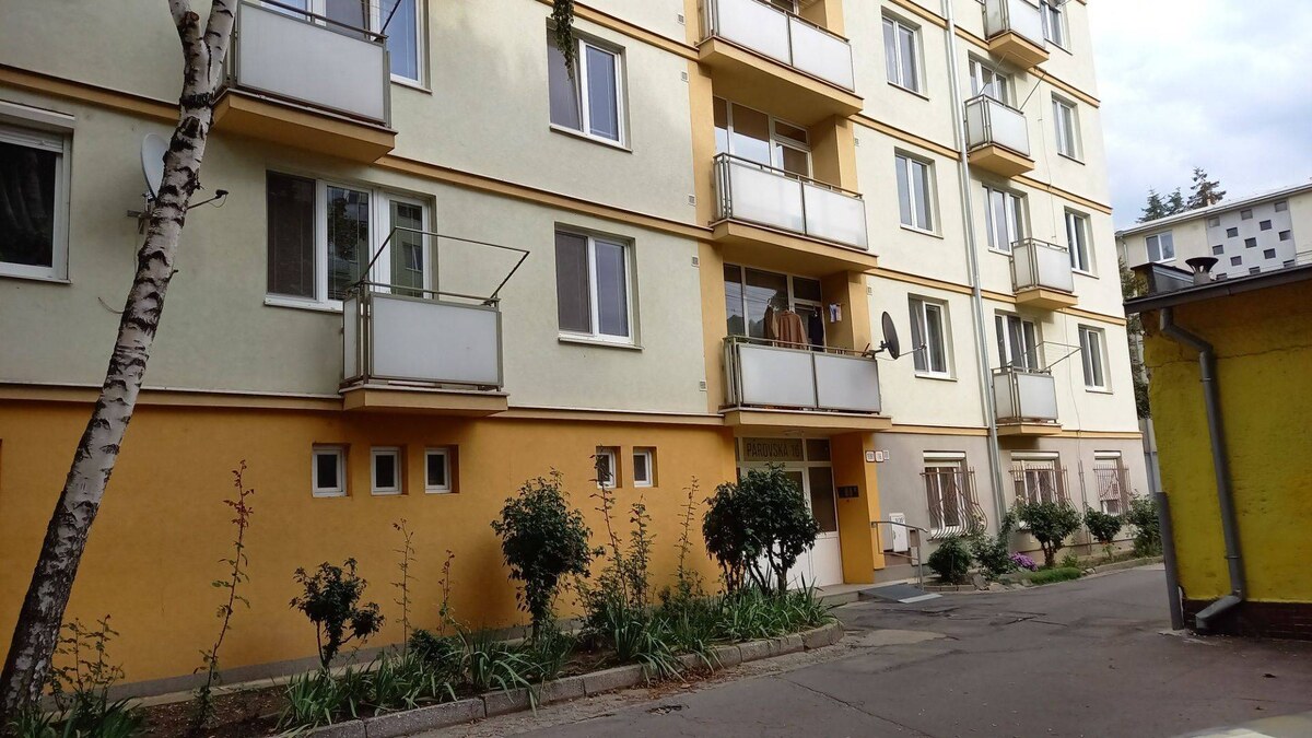 Predaj 1-izbový. byt, centrum - Párovce — foto 9