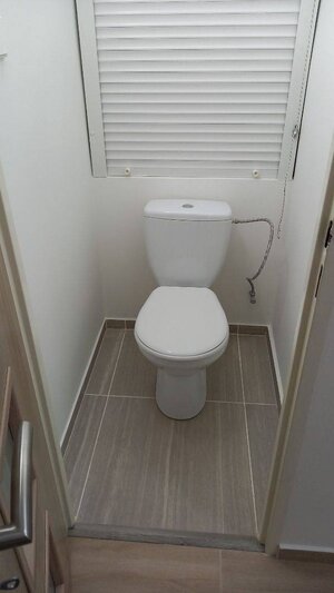 Predaj 1-izbový. byt, centrum - Párovce — foto 5
