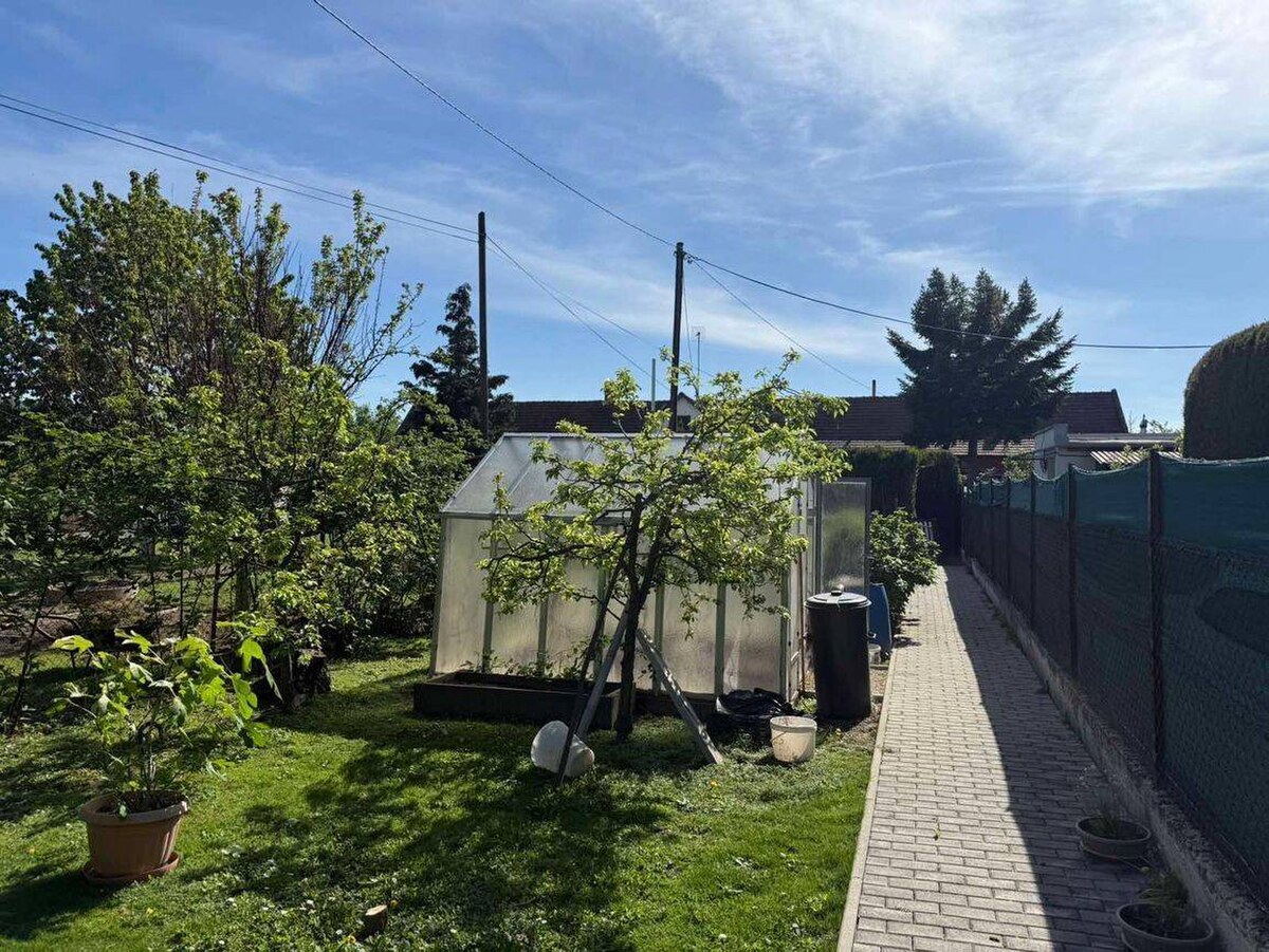 Malý domček Solčany / VYPLATENA ZALOHA — foto 13