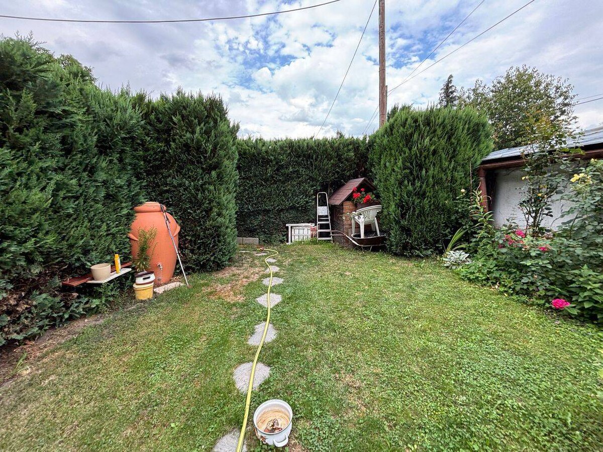 Malý domček Solčany / VYPLATENA ZALOHA — foto 14