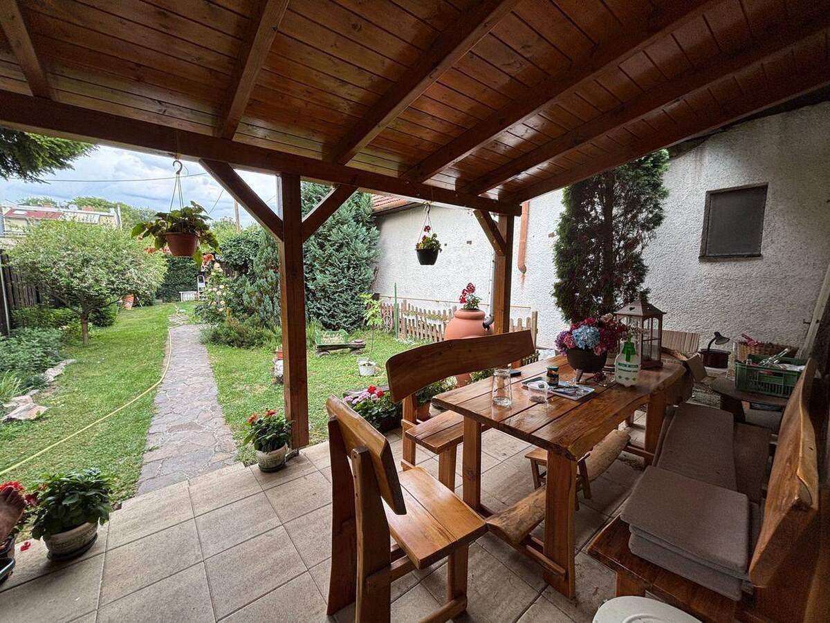 Malý domček Solčany / VYPLATENA ZALOHA — foto 2