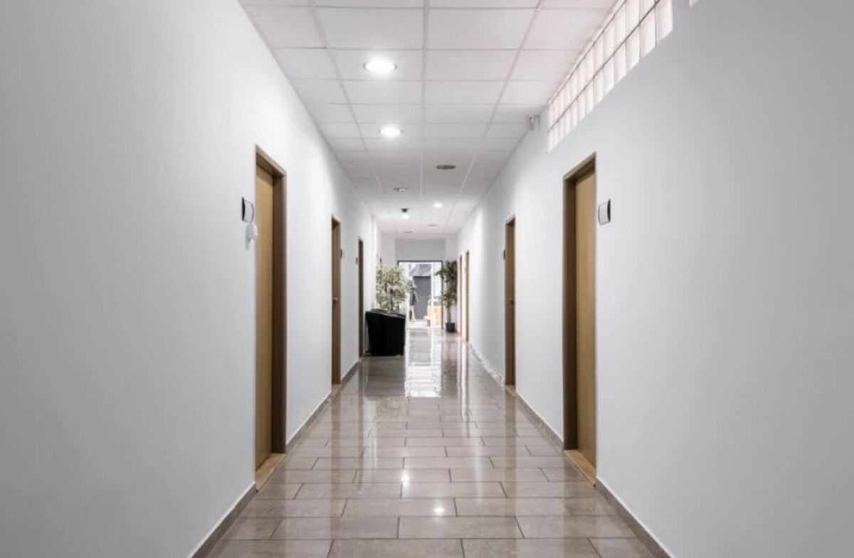 Kancelária na prenájom 36m2, Za kasárňou, Pri Poluse — foto 5
