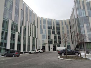 Kancelárie v administratívnej budove Aircraft Bulding — foto 1